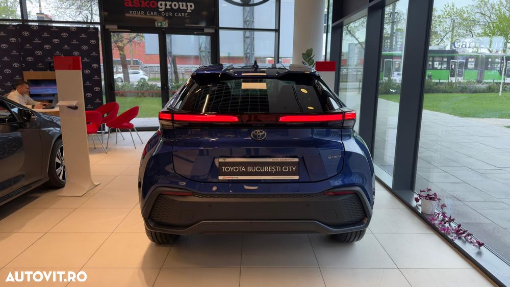 Toyota C-HR 1.8 HEV 140 CP 4x2 CVT Dynamic - 3