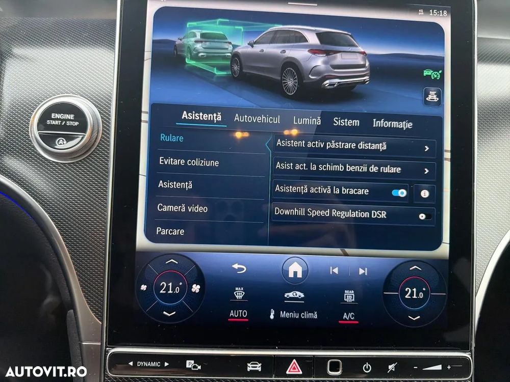 Mercedes-Benz GLC 200 4MATIC MHEV - 19