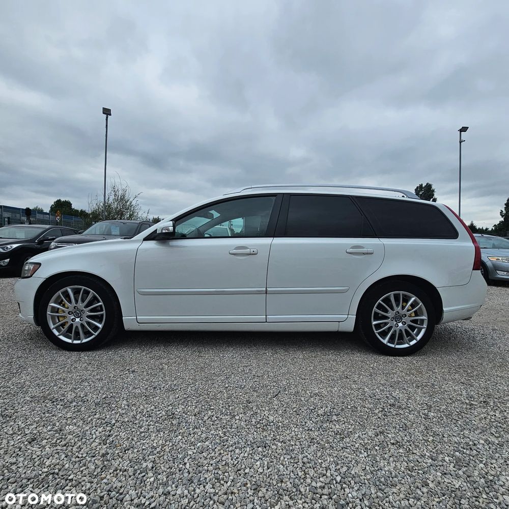 Volvo V50 - 7