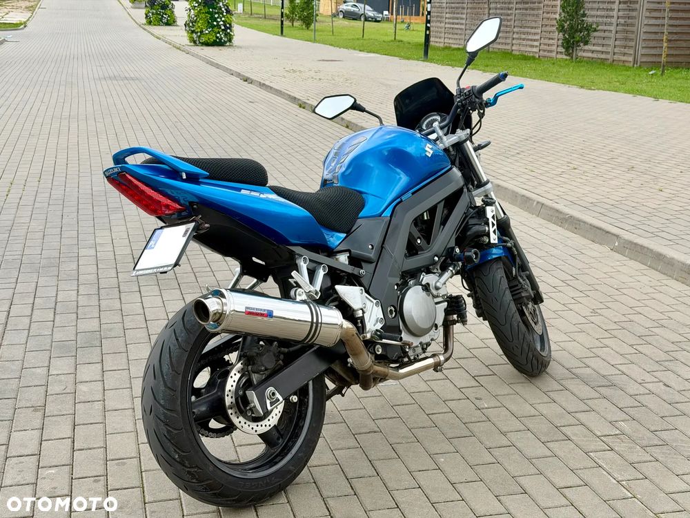 Suzuki SV - 3