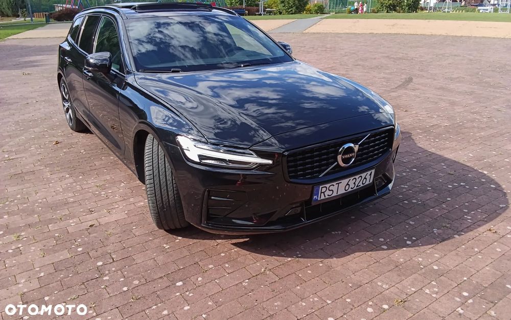 Volvo V60 B5 B R-Design - 15