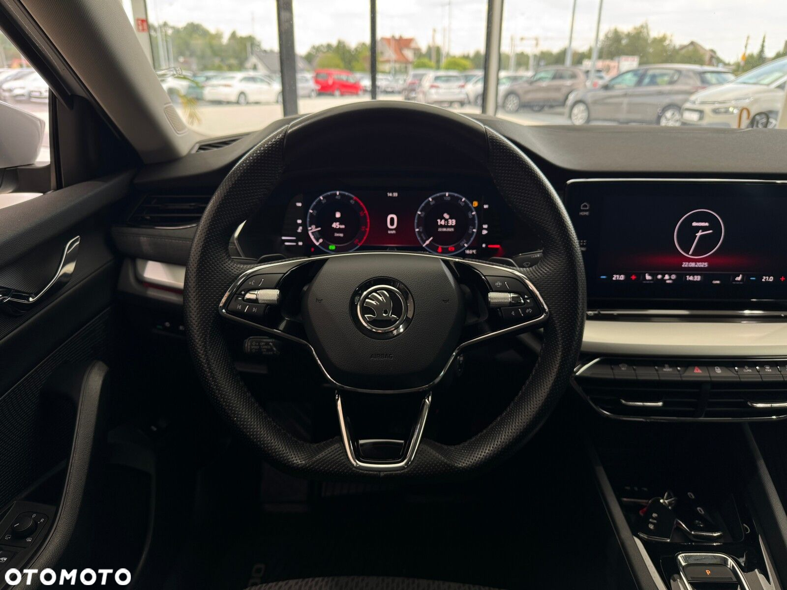 Skoda Octavia 2.0 TDI Style DSG - 15