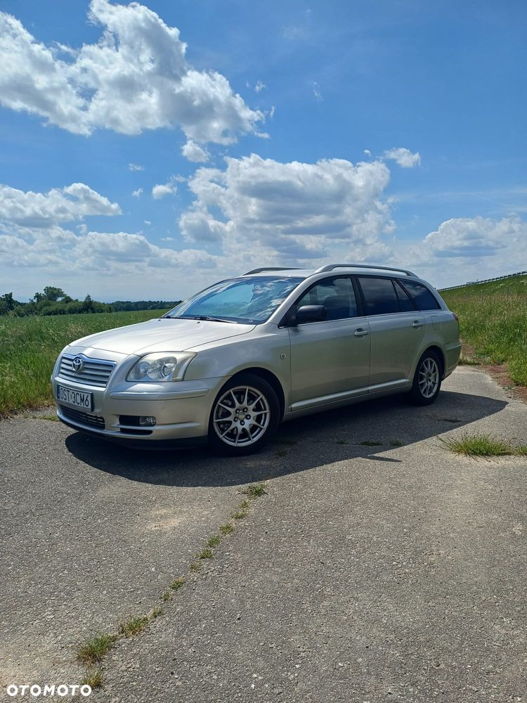 Toyota Avensis 2.0 D-4D Sol Plus - 3