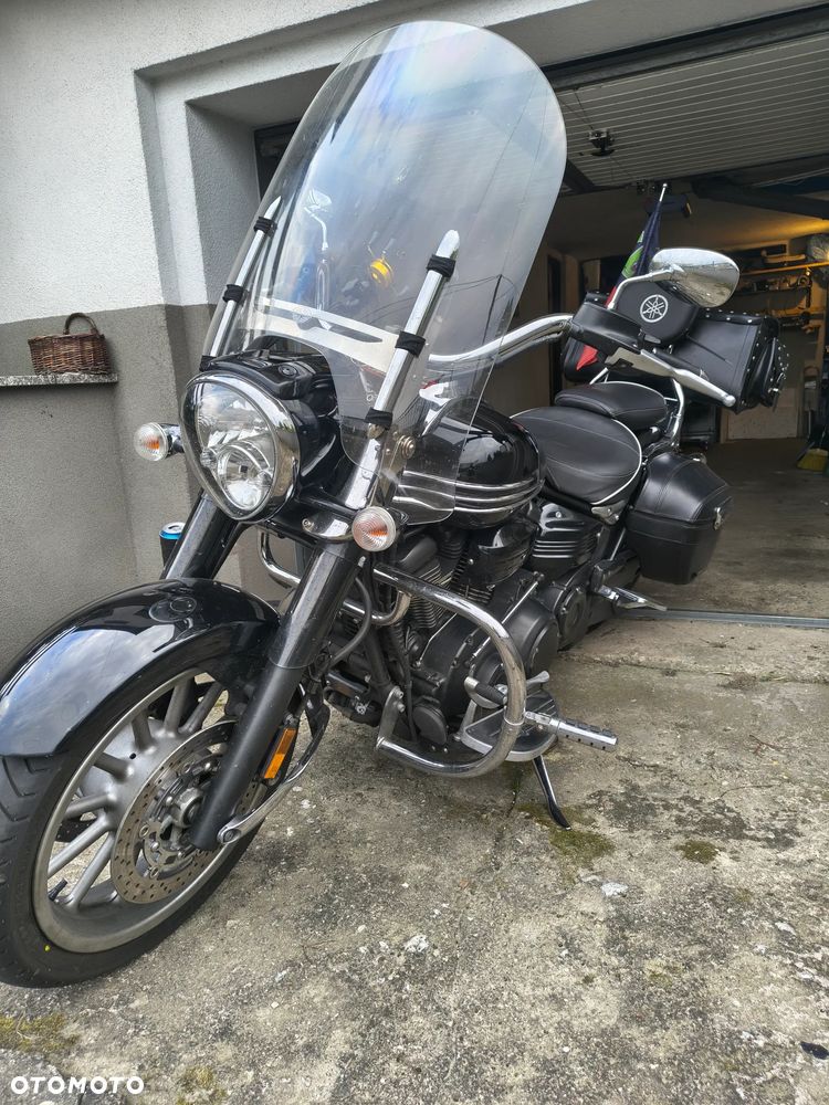 Yamaha XV - 1