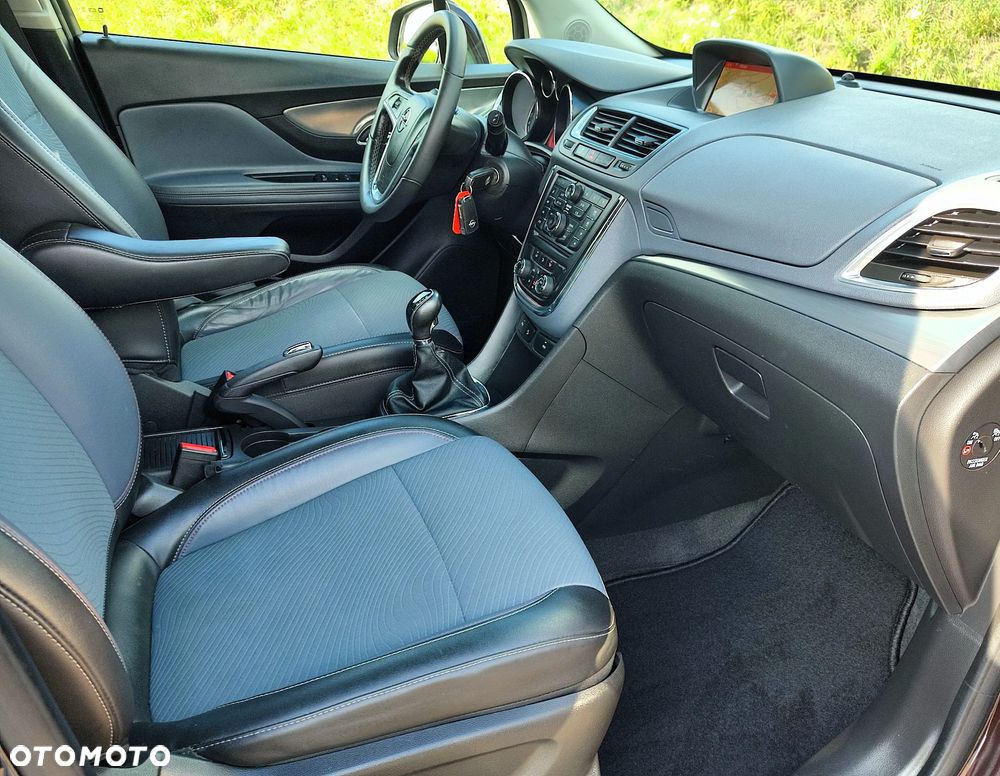 Opel Mokka 1.7 CDTI Cosmo S&S - 29