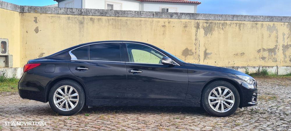 Infiniti Q50 2.2d Aut. Sport Executive - 10