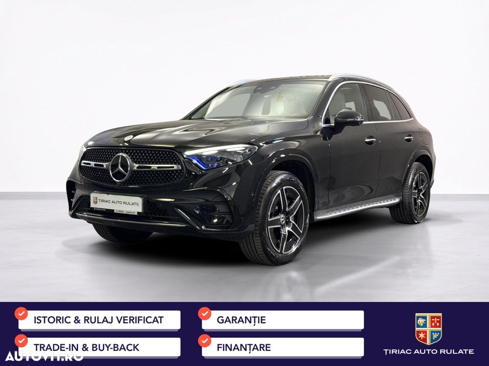 Mercedes-Benz GLC 300 e 4Matic 9G-TRONIC Edition AMG Line - 2