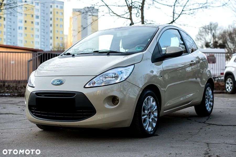 Ford KA - 15
