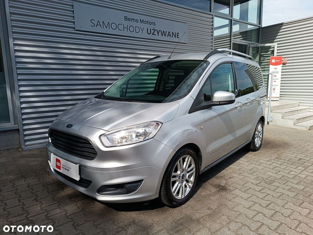 Ford Tourneo Courier 1.0 EcoBoost Trend - 3