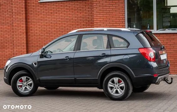 Chevrolet Captiva 3.2 4WD 7 Sitzer LT - 13