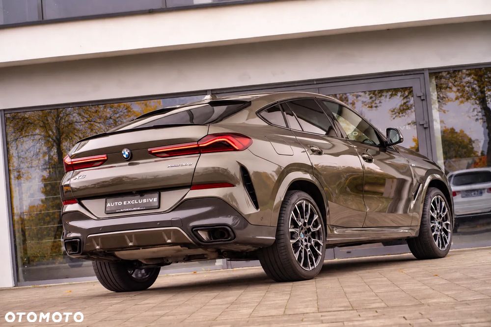 BMW X6 xDrive30d mHEV - 24