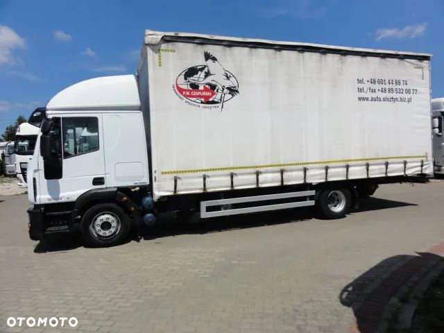 Iveco ML 120E Euro5 2010rok Duża Kabina Stan Bardzo Dobry - 11