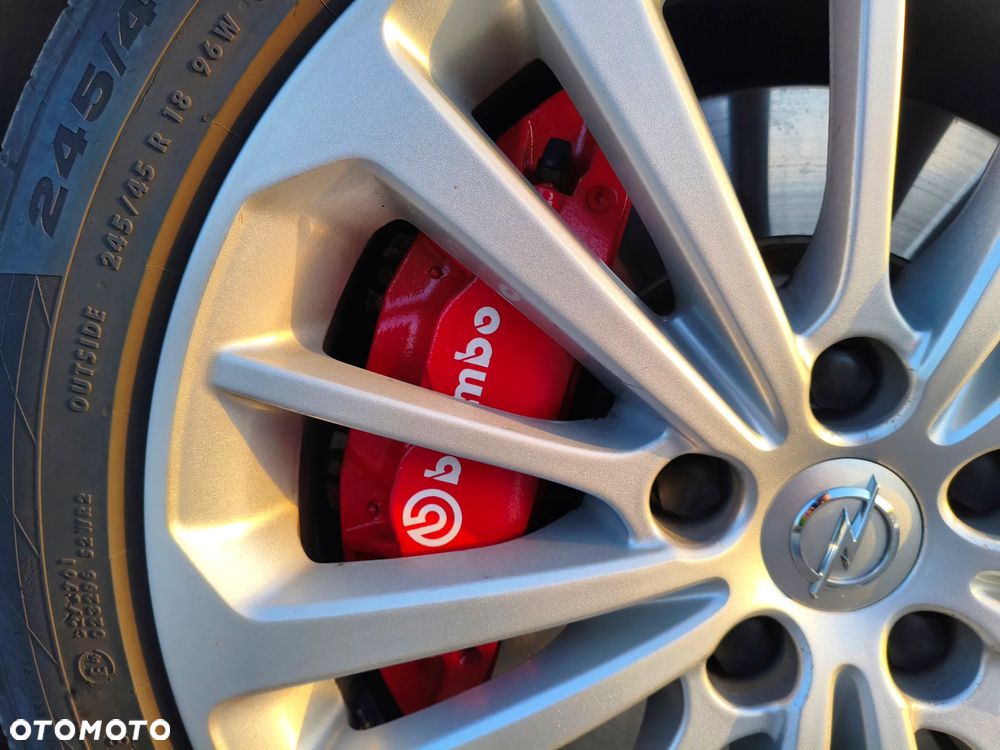 Opel Insignia 2.0 T 4x4 Exclusive S&S - 22