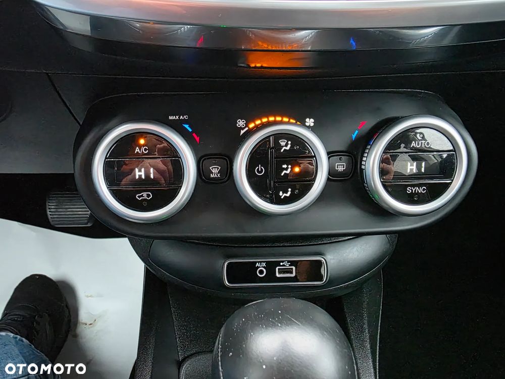 Fiat 500X 1.4 Multiair DCT 4x2 S&S Business Line - 14