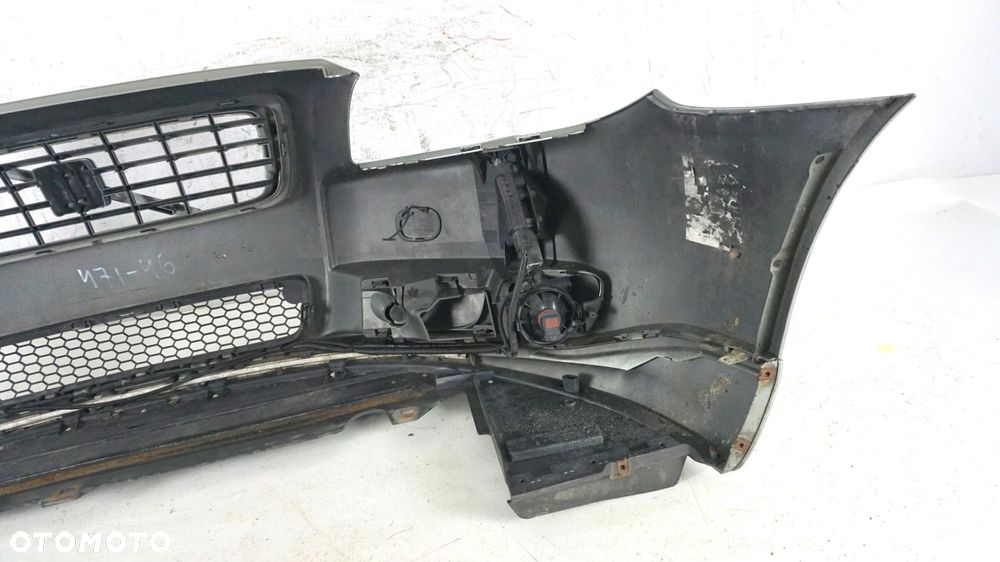 ZDERZAK PRZÓD PRZEDNI VOLVO S80 2 II 06-11 2006-2011 471-46 ATRAPA SPRYSKI - 11
