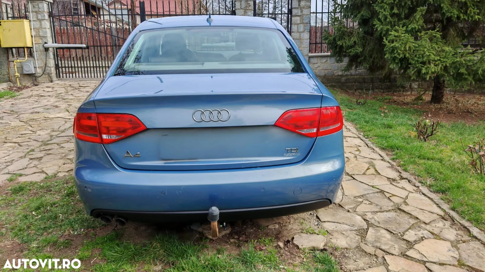 Audi A4 2.0 TDI B8 - 10