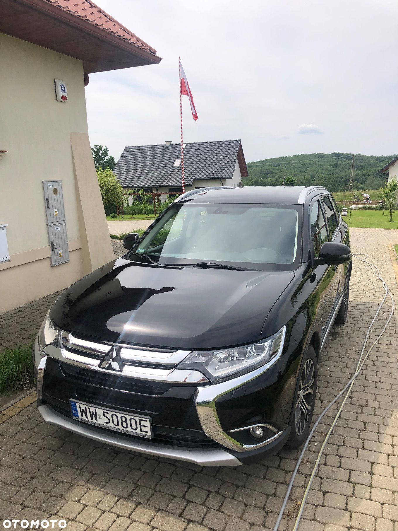 Mitsubishi Outlander 2.0 Intense 4WD CVT - 1