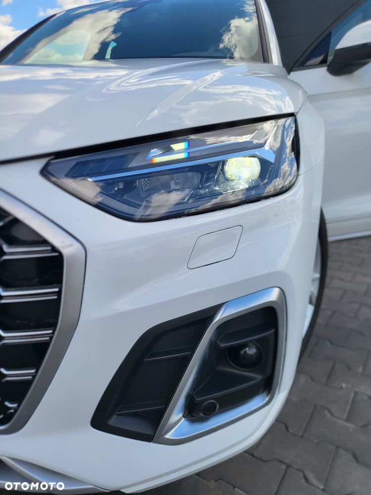 Audi Q5 40 TFSI quattro S tronic S line business - 13