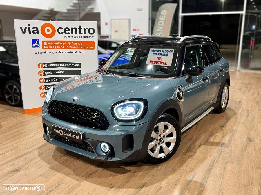 MINI Countryman Cooper SE ALL4 Auto - 1