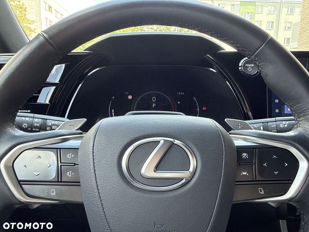 Lexus RX - 17