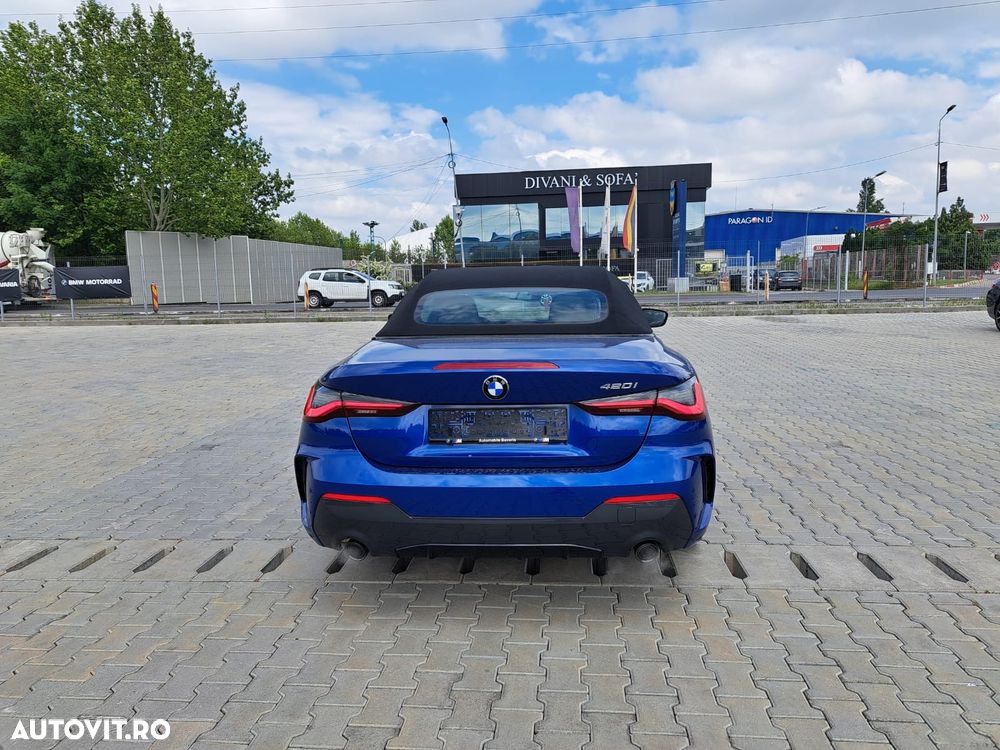 BMW 4 Series 2024 — imagine 9
