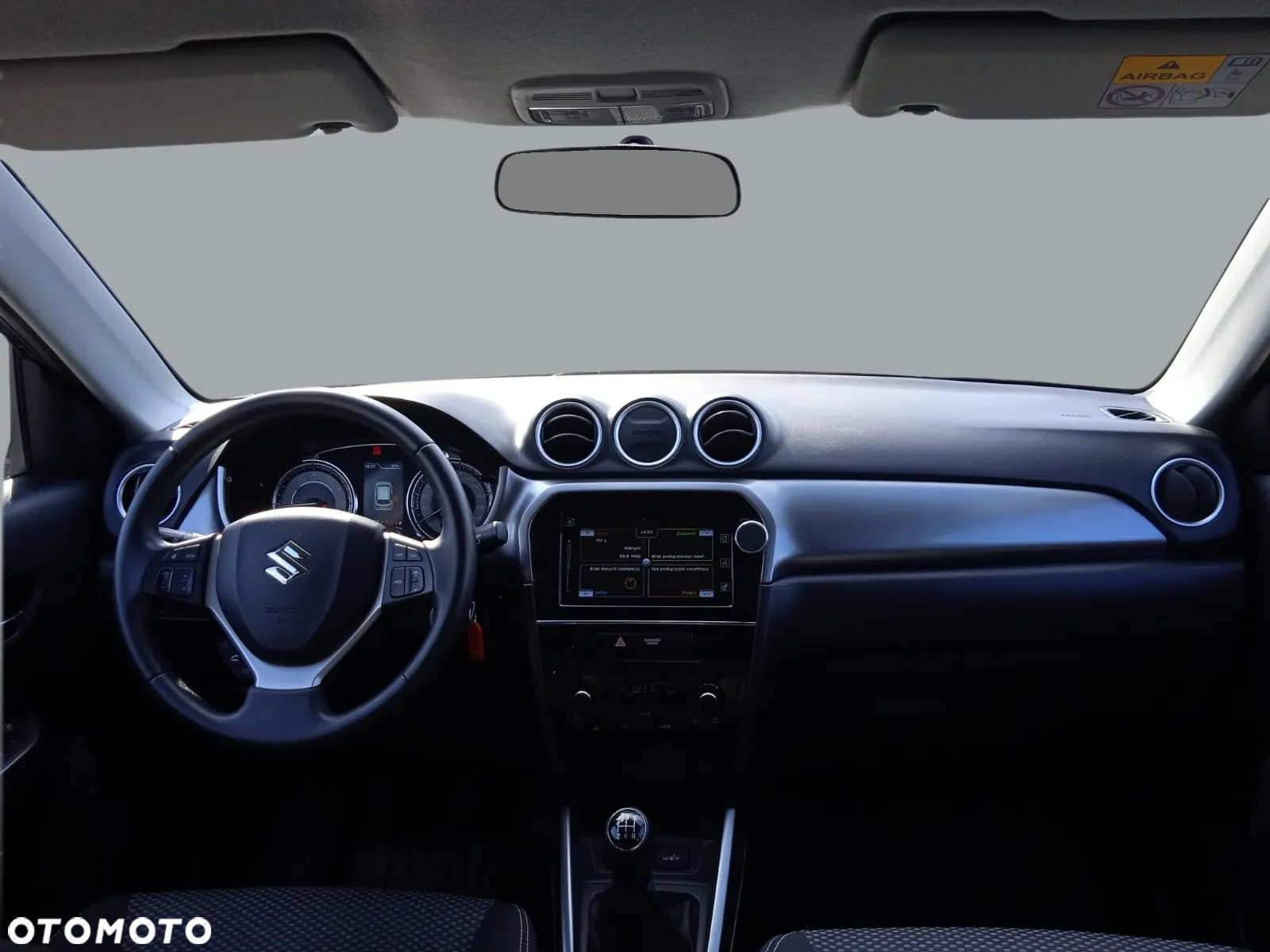 Suzuki Vitara 1.0 Boosterjet Premium 2WD - 10