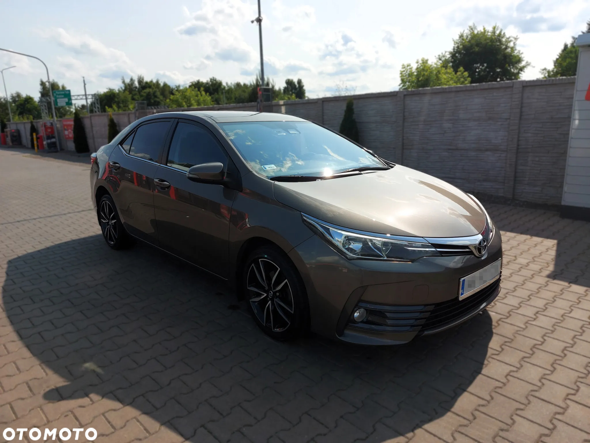 Toyota Corolla 1.6 Comfort - 7
