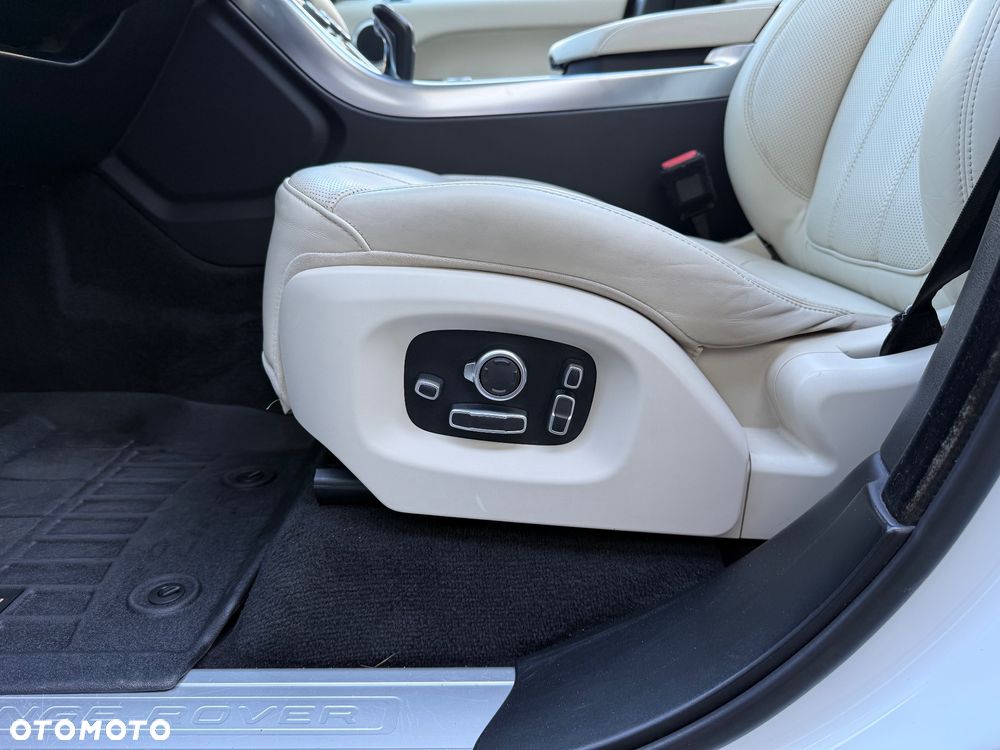 Land Rover Range Rover Sport - 26