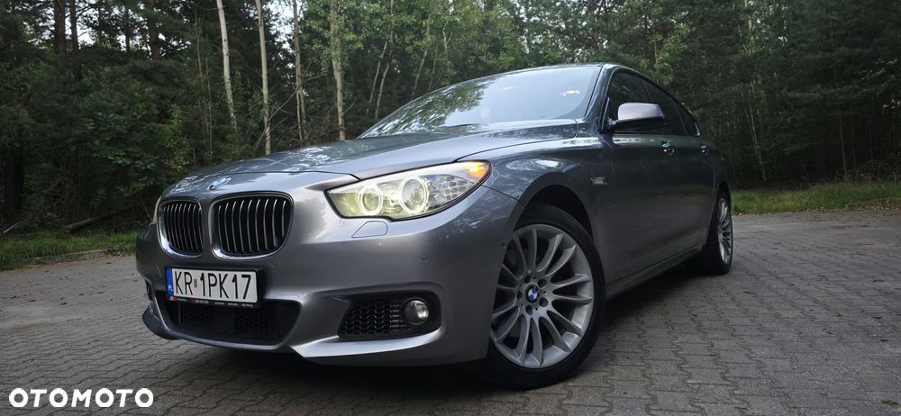 BMW 5GT 535d Luxury Line