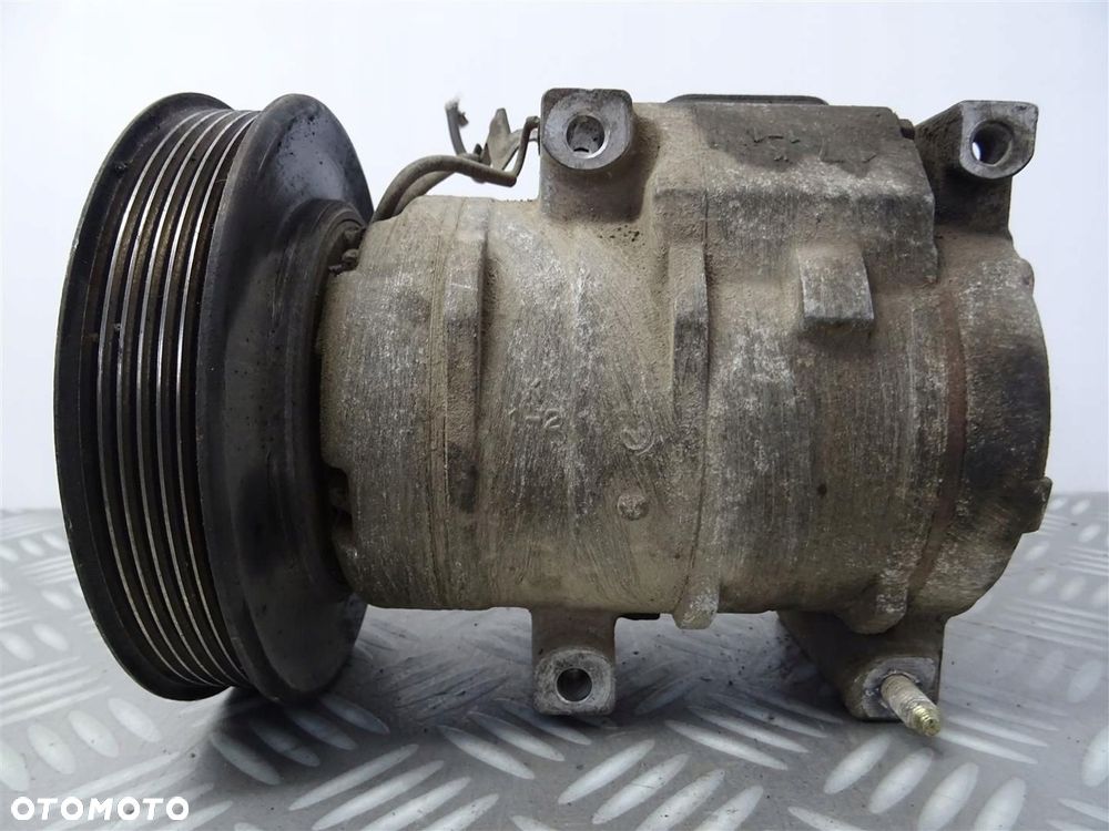 Sprężarka klimatyzacji Honda Accord VI 1998-2002 1.8 B DENSO 447200-9893 - 6