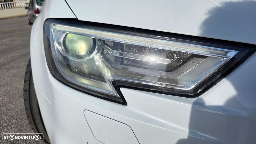 Audi A3 Limousine 1.6 TDI S tronic sport - 22