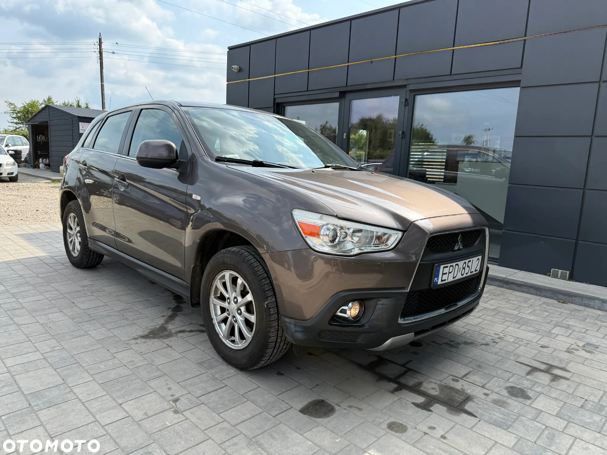 Mitsubishi ASX 1.6 2WD - 6