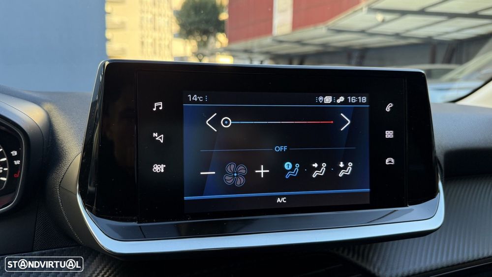 Peugeot 208 1.5 BlueHDi Active Pack - 36