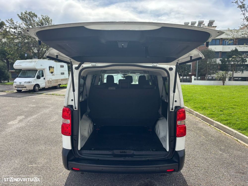 Citroën Jumpy 1.5 BlueHDi XL - 13