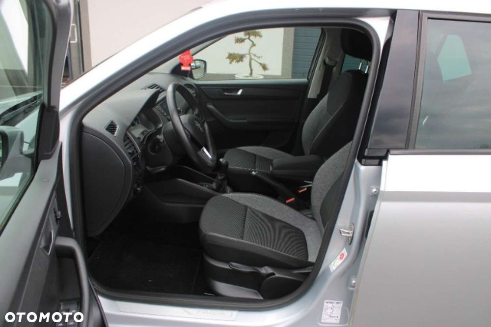 Skoda Fabia - 19