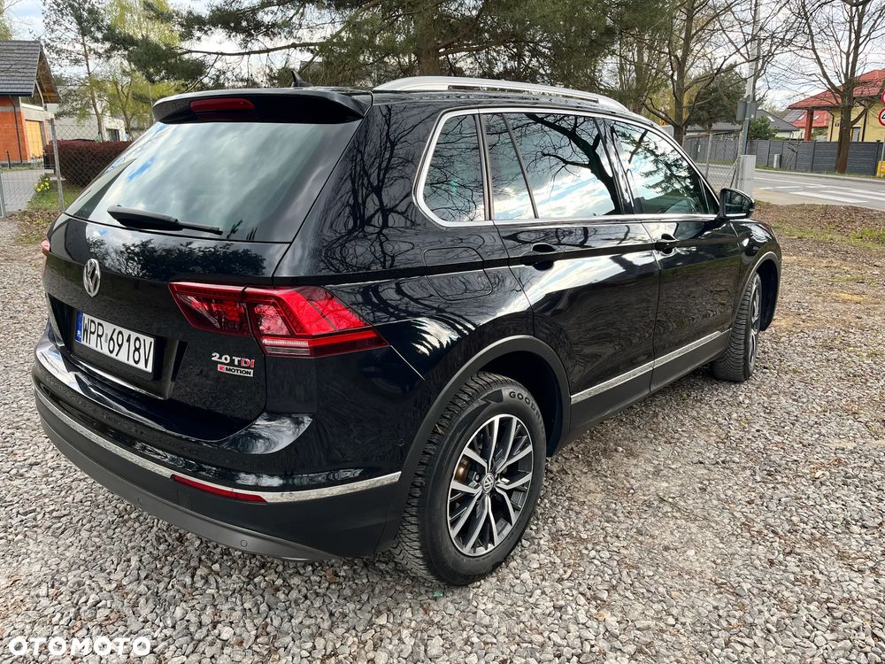 Volkswagen Tiguan 2.0 TDI SCR 4MOTION DSG Highline - 4