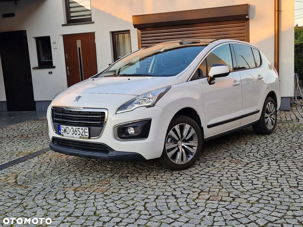 Peugeot 3008 BlueHDi 120 Stop & Start Allure - 2