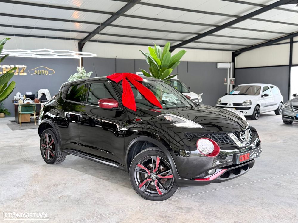 Nissan Juke 1.2 DIG-T Tekna S P.Ext.2 Red D. - 26