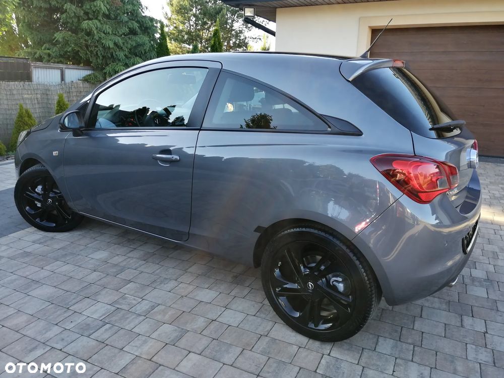Opel Corsa 1.4 Turbo (ecoFLEX) Start/Stop Color Edition - 9