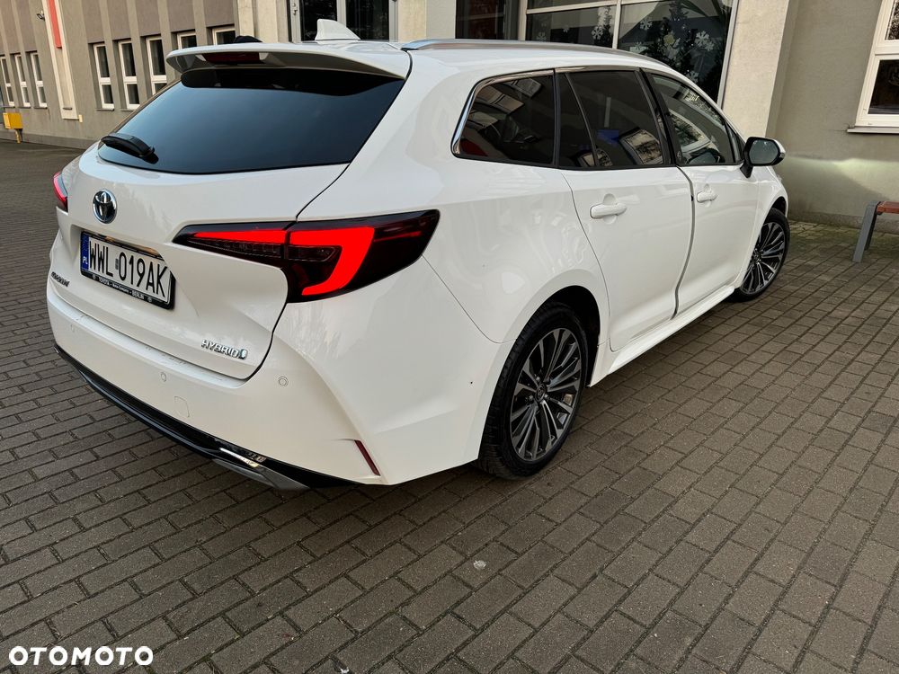 Toyota Corolla 2.0 Team Deutschland - 4