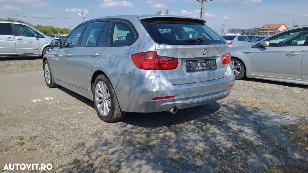 BMW Seria 3 - 5
