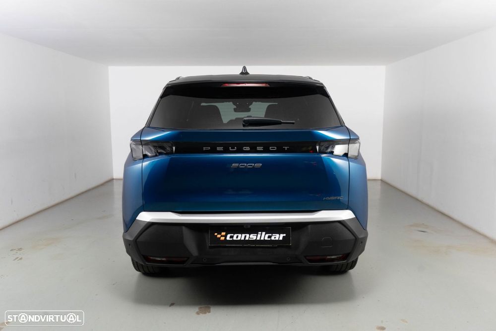 Peugeot 5008 1.2 Hybrid GT e-DCS6 - 6