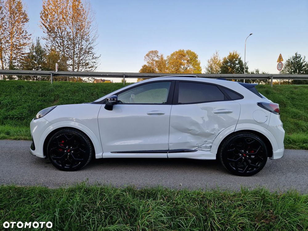 Ford Puma - 7