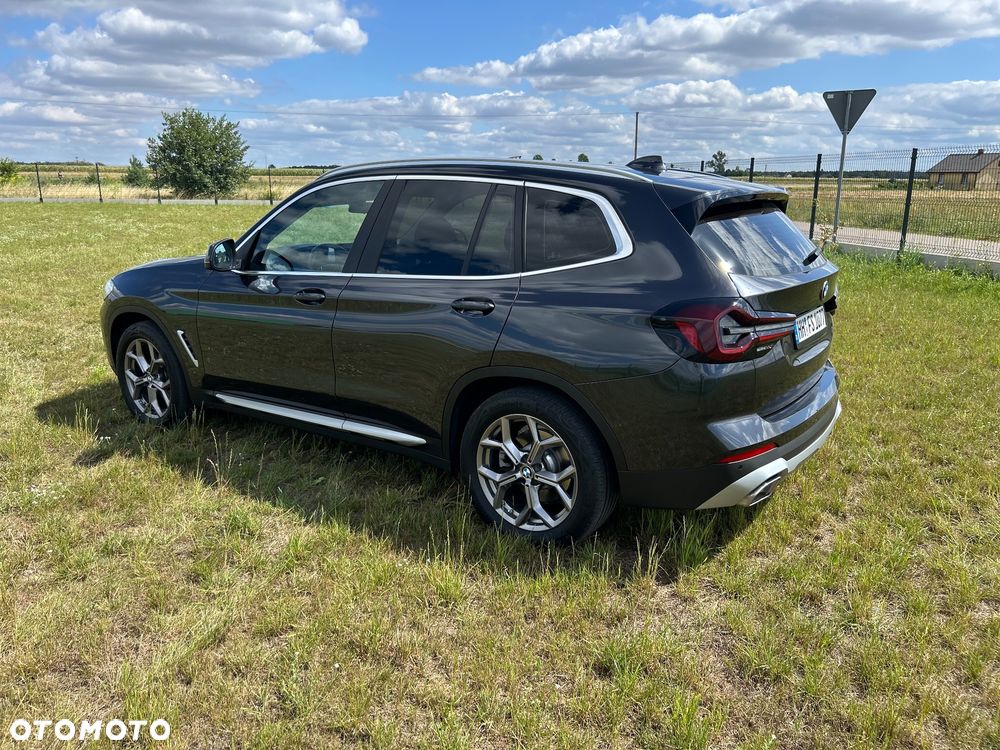 BMW X3 xDrive20d MHEV Business Edition sport - 5