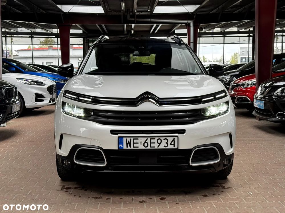 Citroën C5 Aircross 1.2 PureTech C-Series - 2
