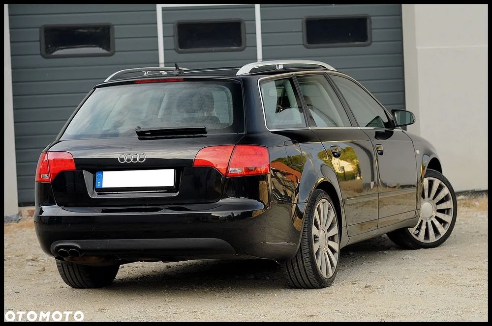 Audi A4 Avant - 15
