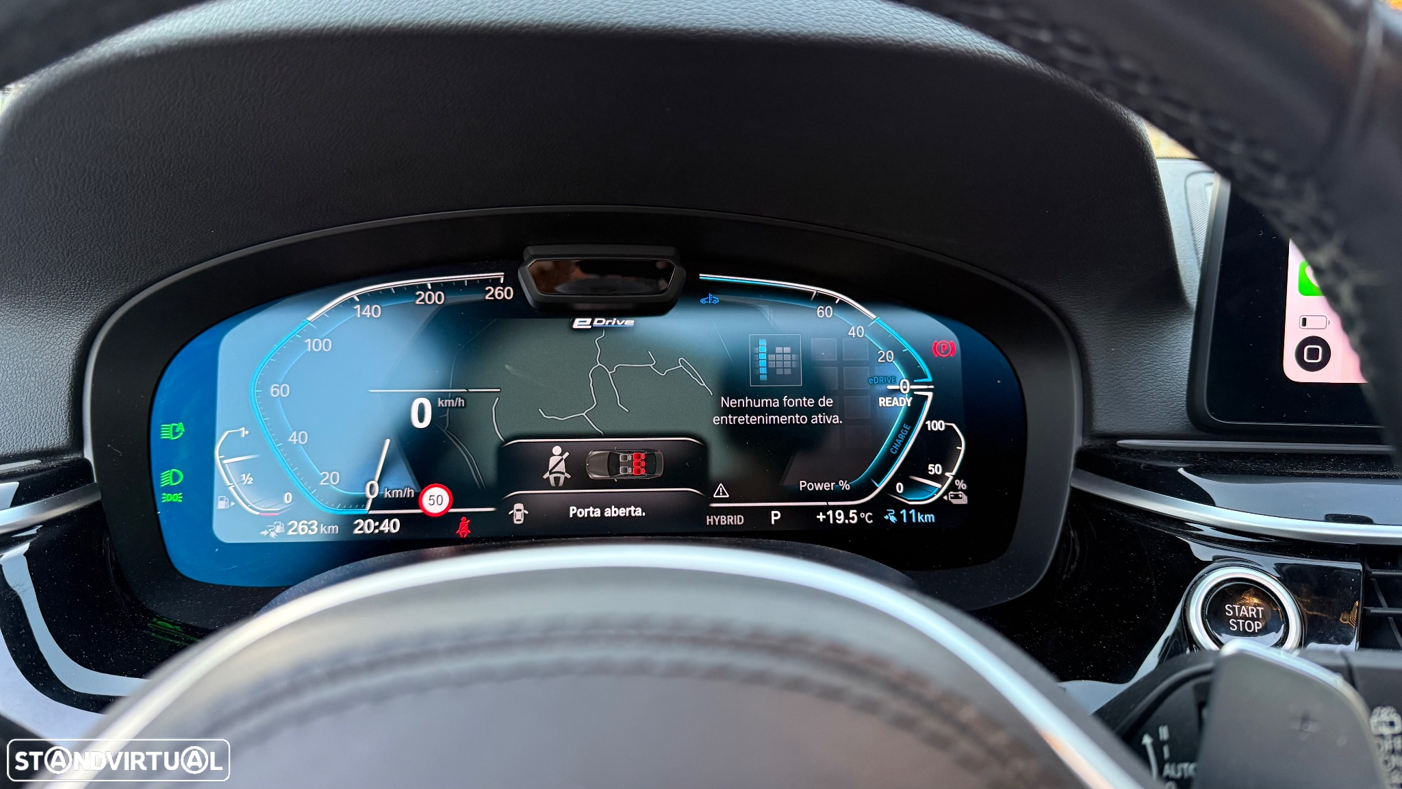 BMW 530 e Pack Desportivo M - 32