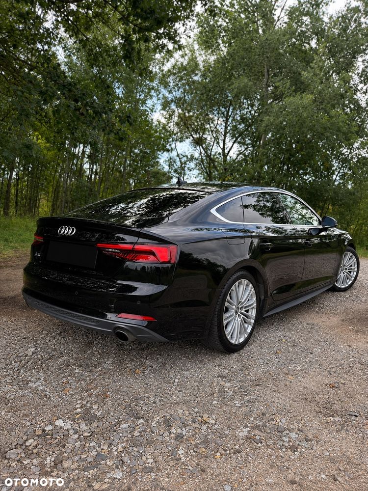 Audi A5 Sportback 2.0 TFSI Sport S tronic - 3