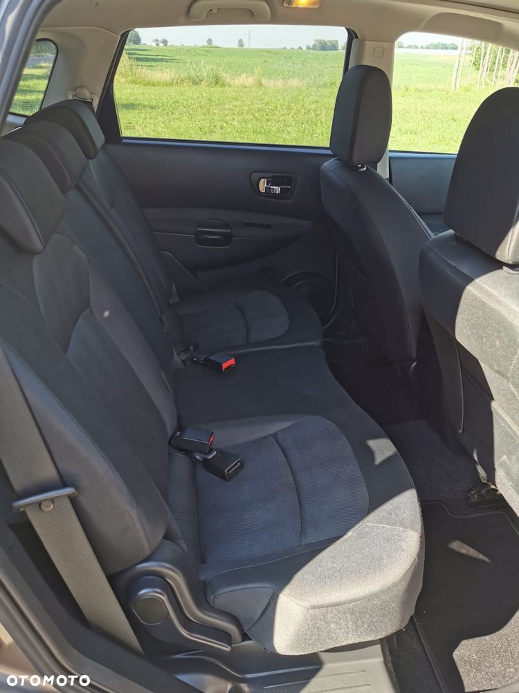 Nissan Qashqai+2 2.0 4x4 Tekna CVT - 9