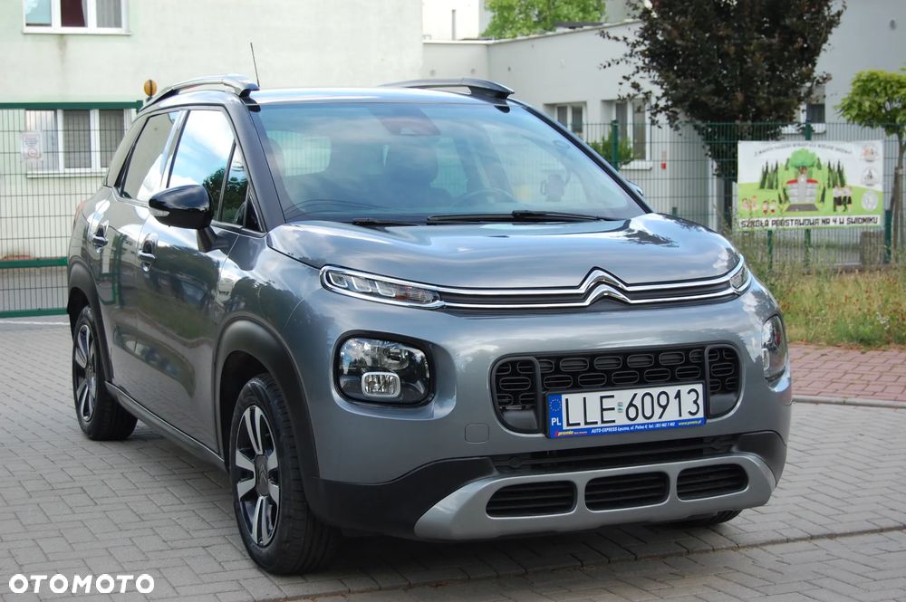 Citroën C3 Aircross PureTech 82 Shine